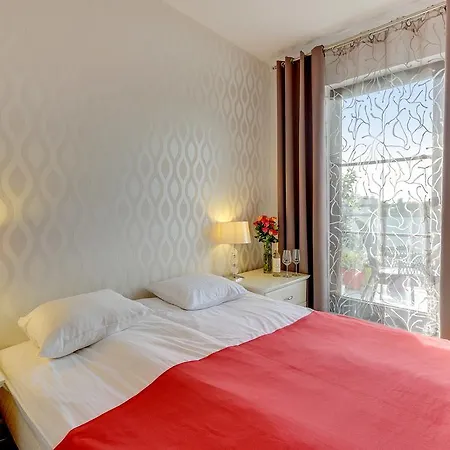 Baltic Shell - Sopocka Rezydencja Apartman Sopot