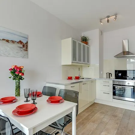 Baltic Shell - Sopocka Rezydencja Apartman