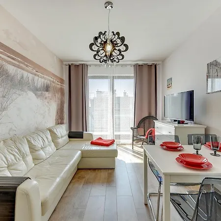 Apartman Baltic Shell - Sopocka Rezydencja *
