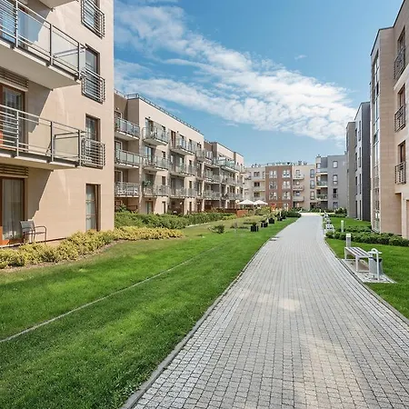 Апартаменты Baltic Shell - Sopocka Rezydencja Сопот