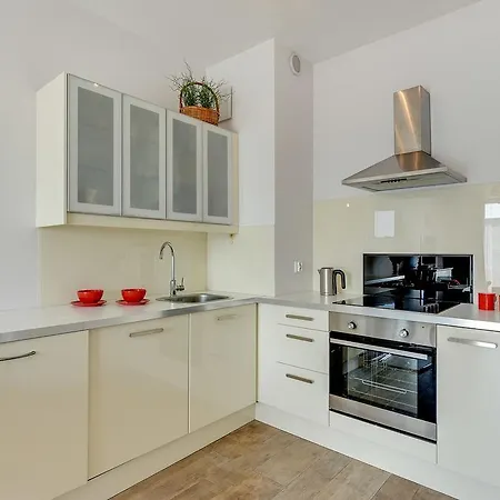 Apartman Baltic Shell - Sopocka Rezydencja Sopot