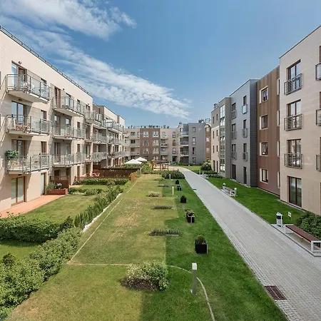 Apartman Baltic Shell - Sopocka Rezydencja *
