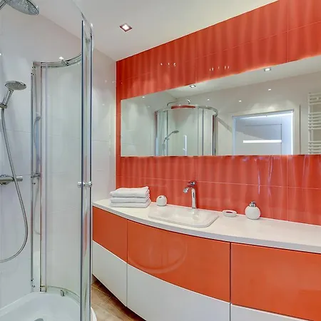 Baltic Shell - Sopocka Rezydencja Apartman *